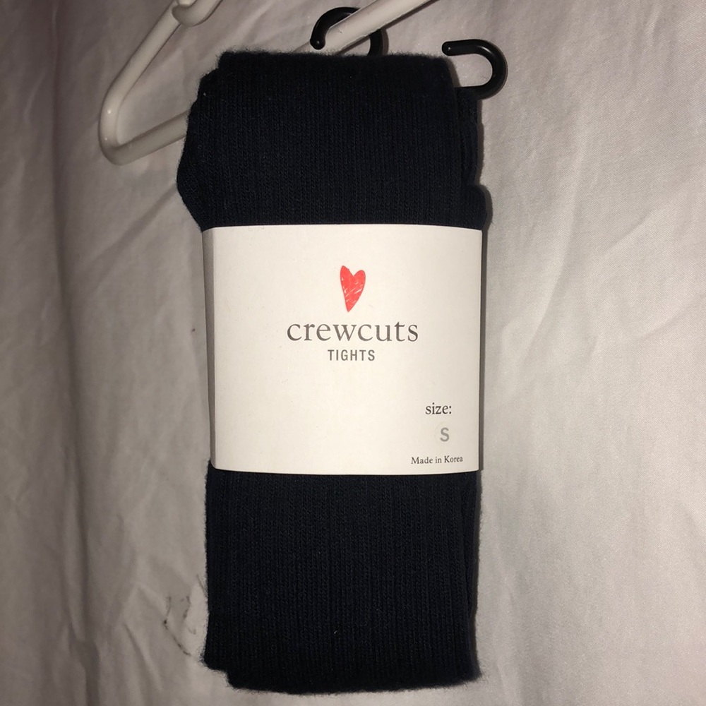 Navy brand new tights